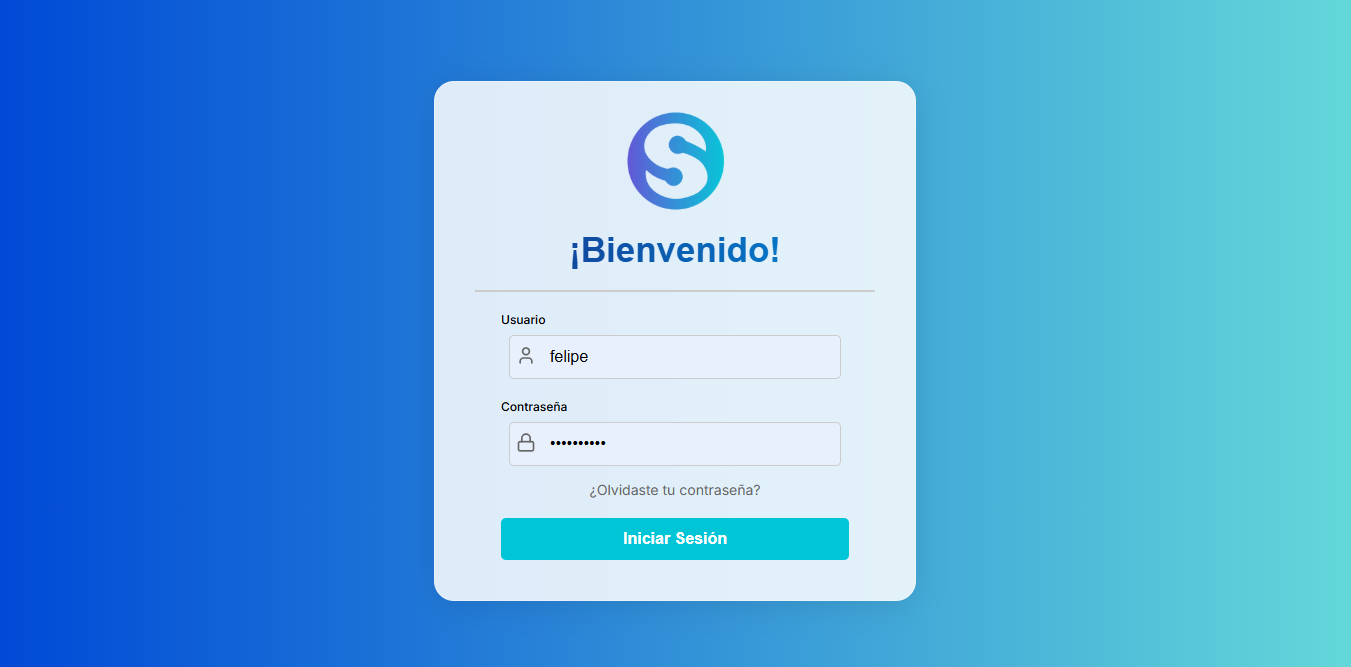 Imagen del proyecto Demo S.A.R.A